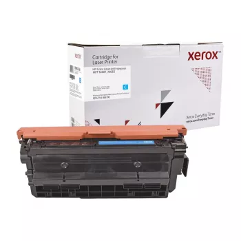 Xerox Everyday tonerová kazeta kompatibilní s HP 657X (CF471X) – azurová – s vysokou výtěžností