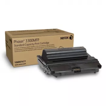 Xerox černý originální toner pro Phaser 3300MFP