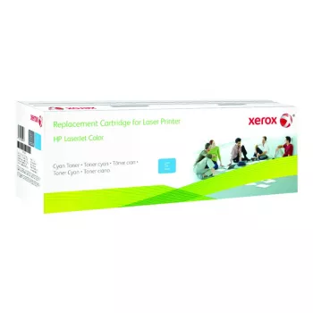 Xerox Azurová tonerová kazeta (Everyday Toner) – kompatibilní s HP CF381A / HP 312A – standardní výtěžnost 2 700 stran