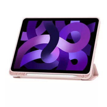 Pouzdro Tech-Protect SC Pen Case pro iPad Air 10,9 4/5 (2020–2022) / 11 6/7/8 (2024–2026), růžové