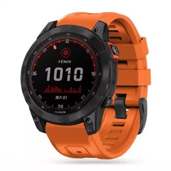 TECH-PROTECT ICONBAND GARMIN FENIX 3 / 5X / 3HR / 5X PLUS / 6X / 6X PRO / 7X ORANŽOVÝ
