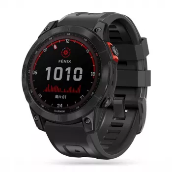 Tech-Protect Iconband pro Garmin Fenix 3 / 5X / 3HR / 5X Plus / 6X / 6X Pro / 7X černý