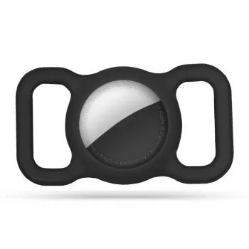 TECH-PROTECT SMOOTH pro Apple AirTag černé