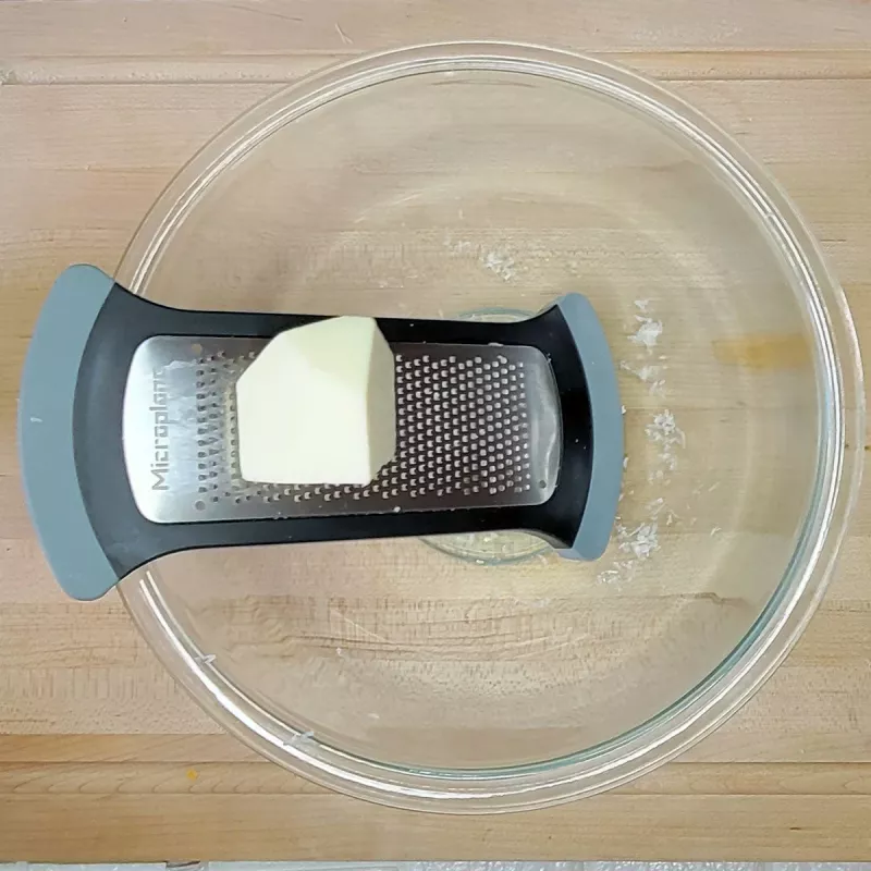 Microplane struhadlo do mísy jemné
