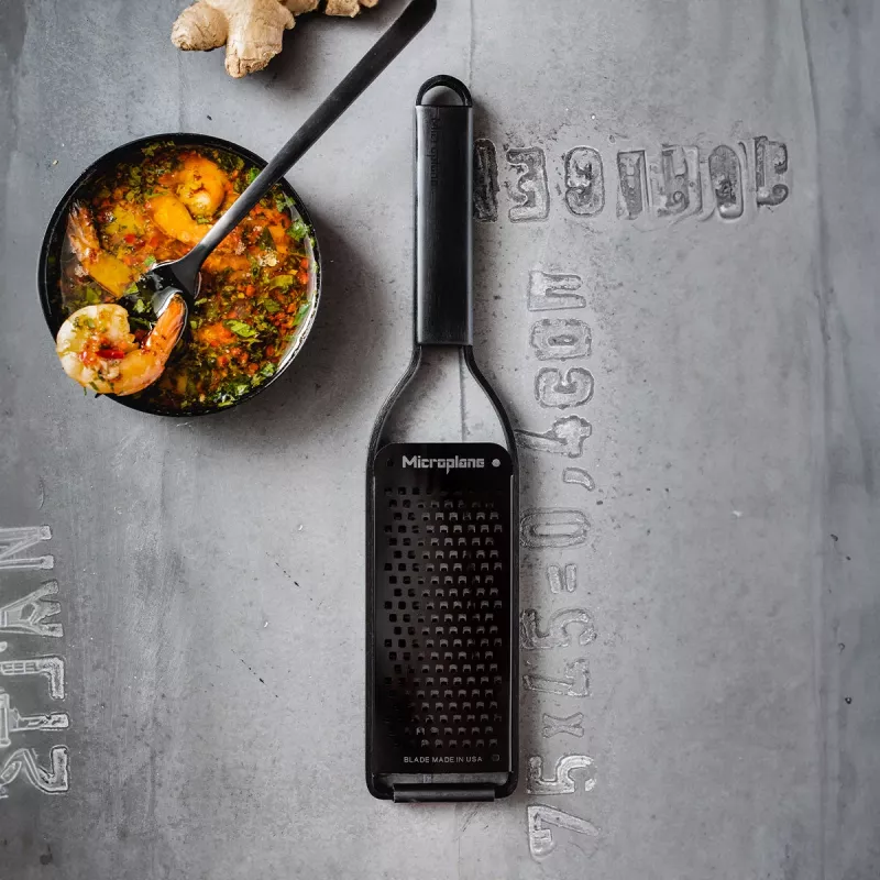 Hrubé struhadlo Microplane Black Sheep
