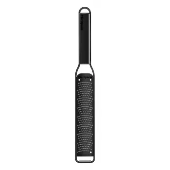 Microplane Black Sheep zester - Premium Classic Series, jemné struhadlo, černé