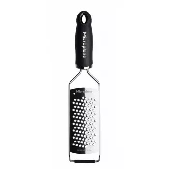 Microplane Gourmet struhadlo Star Blade černé