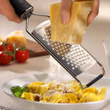 Microplane Gourmet struhadlo Star Blade černé