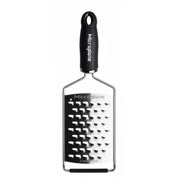Microplane Gourmet struhadlo Ultra Coarse Blade černé
