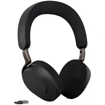 Náušníky Jabra Evolve3 75, 1 pár, černé