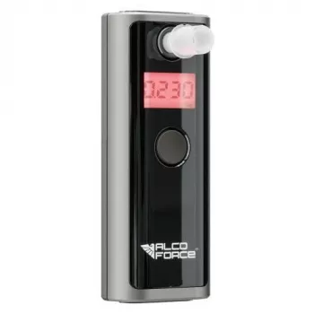 AlcoForce Detector Breathalyzer