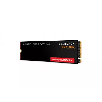 WD WD_BLACK SN7100X - SSD - 2 TB - interní - M.2 2280 - PCI Express 5.0 x4 (NVMe)
