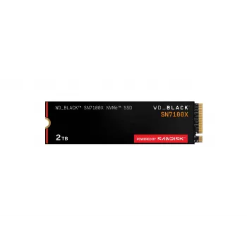 WD WD_BLACK SN7100X - SSD - 2 TB - interní - M.2 2280 - PCI Express 5.0 x4 (NVMe)