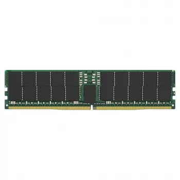 Kingston Server Premier DDR5 64 GB 6400MT/s PC5-64000 CL52 ECC Registered DIMM paměťový modul