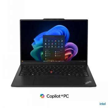 Lenovo ThinkPad X1 Carbon Gen 14 Intel Core Ultra X7 358H 64 GB 1 TB SSD 14 inch WUXGA IPS dotykový displej Windows 11 Pro černý
