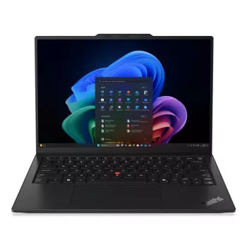 Lenovo ThinkPad X1 Carbon Gen 14 Intel Core Ultra X7 358H 64 GB 1 TB SSD 14 inch WUXGA IPS dotykový displej Windows 11 Pro černý