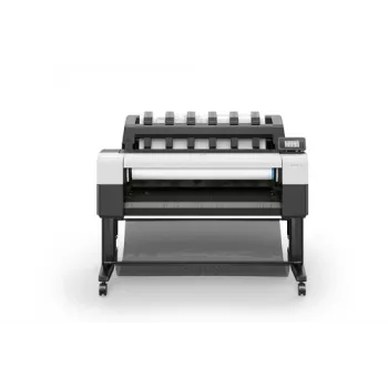 HP DesignJet T1600 velkoformátová tiskárna - 914 mm (36 inch) - barevná - inkoustová - role (91,4 cm x 91,4 m)