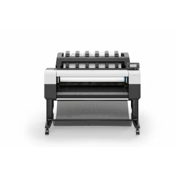 HP DesignJet T1600 velkoformátová tiskárna - 914 mm (36 inch) - barevná - inkoustová - role (91,4 cm x 91,4 m)