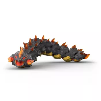 Schleich Eldrador Lavawurm hrací figurka