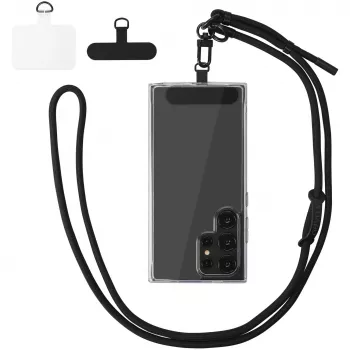 NEVOX univerzální popruh na smartphone černý