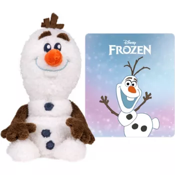 Audio hrací figurka TONIES Cuddle Tonie Olaf Disney Frozen