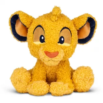 Mazlící plyšová audio figurka TONIES Cuddle Tonie Simba – Disney The Lion King s NFC čipem