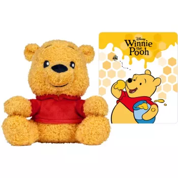 Interaktivní audio hrací figurka Cuddle Tonies Winnie the Pooh