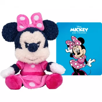 Audio hrací figurka Tonies Cuddle Tonie Minnie Mouse