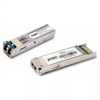 Planet MTB-TSR SFP+ transceiver modul, 10GBASE-SR, LC multimode, 300 m, 850 nm