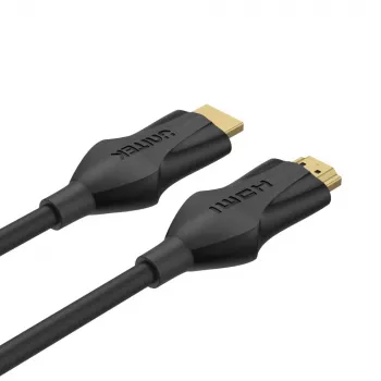 UNITEK HDMI kabel 2.1 4K 120Hz 8K 3m černý C11060BK-3M