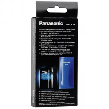 Čisticí roztok pro holicí strojky Panasonic WES4L03-803 (3 ks)
