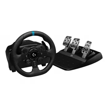 Logitech G923 Racing Wheel a pedály pro Xbox One a PC
