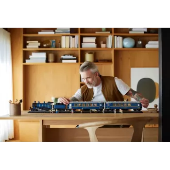 LEGO Ideas 21344 Orient Express