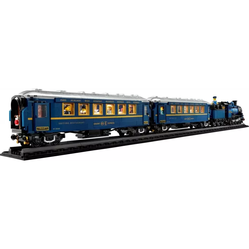 LEGO Ideas 21344 Orient Express