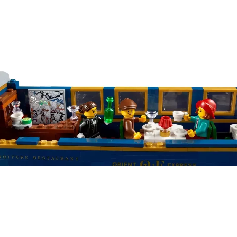 LEGO Ideas 21344 Orient Express