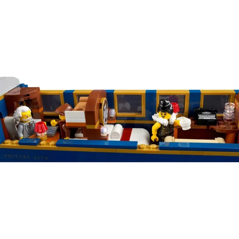 LEGO Ideas 21344 Orient Express