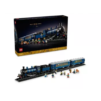 LEGO Ideas 21344 Orient Express