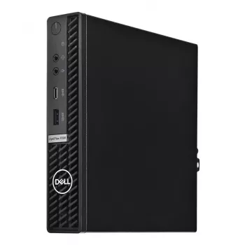 DELL OptiPlex 7090 Micro i5-10500T 16 GB 256 GB SSD mSFF Win11 Pro použitý