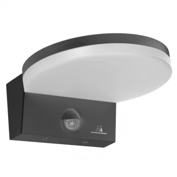 LED svítidlo s pohybovým senzorem MACLEAN MCE344GR