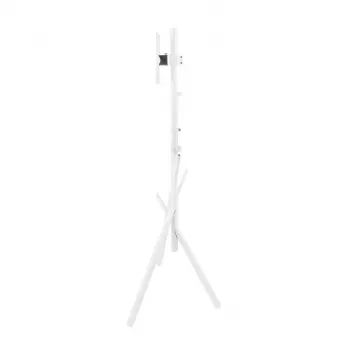 Maclean MC-181 W stojan na TV 27-55 inch, VESA do 200x200, 60 kg, bílý