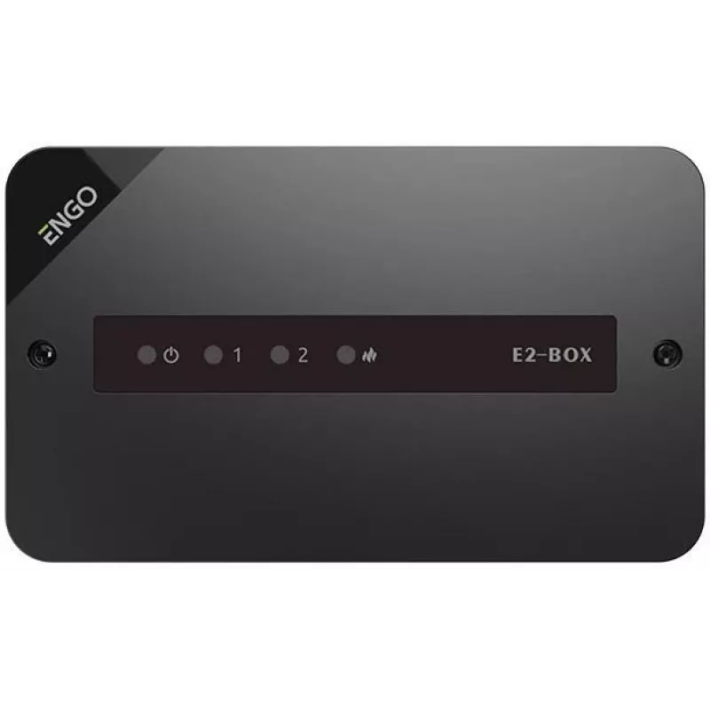 Integrátor topných okruhů ENGO CONTROLS ECB2-230 s 230V