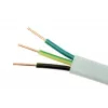 Elektrický kabel plochý YDYp 450/750V 3x2,5mm² 100 m