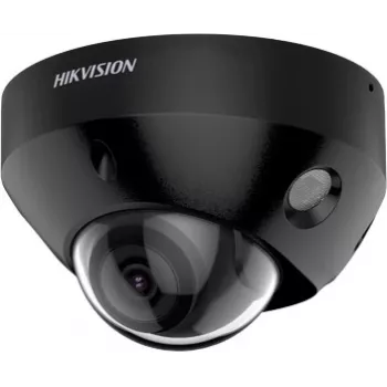 Hikvision DS-2CD2586G2-IS(2.8mm)(C)(BLACK) 8MP IR mini dome síťová kamera