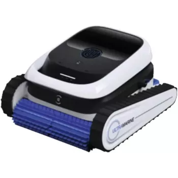 Robotický čistič bazénu ECOVACS Ultramarine P1, bílý/modrý