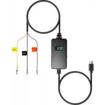 70mai UP06 USB-C sada pro pevné zapojení pro parkovací režim