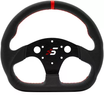 Simagic P-325D volant bez Hub (K), 325mm - kůže