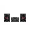 LG XBOOM CK43N Home Audio Mini System 300 W černý
