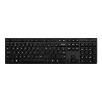 Lenovo Professional bezdrátová nabíjecí klávesnice AI FIN/SWE