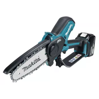 Akumulátorová řetězová pila MAKITA DUC150SF01 18V LXT, 15 cm (6 inch), 1x3,0 Ah