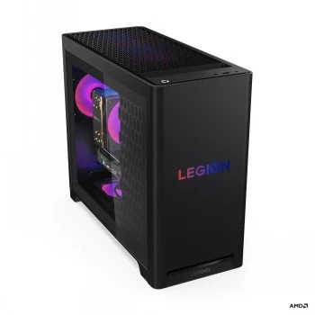 Herní desktop Lenovo Legion T5 AMD Ryzen 7 7800X3D 32 GB DDR5 1 TB SSD NVIDIA GeForce RTX 5070 12 GB Windows 11 Home Eclipse Black